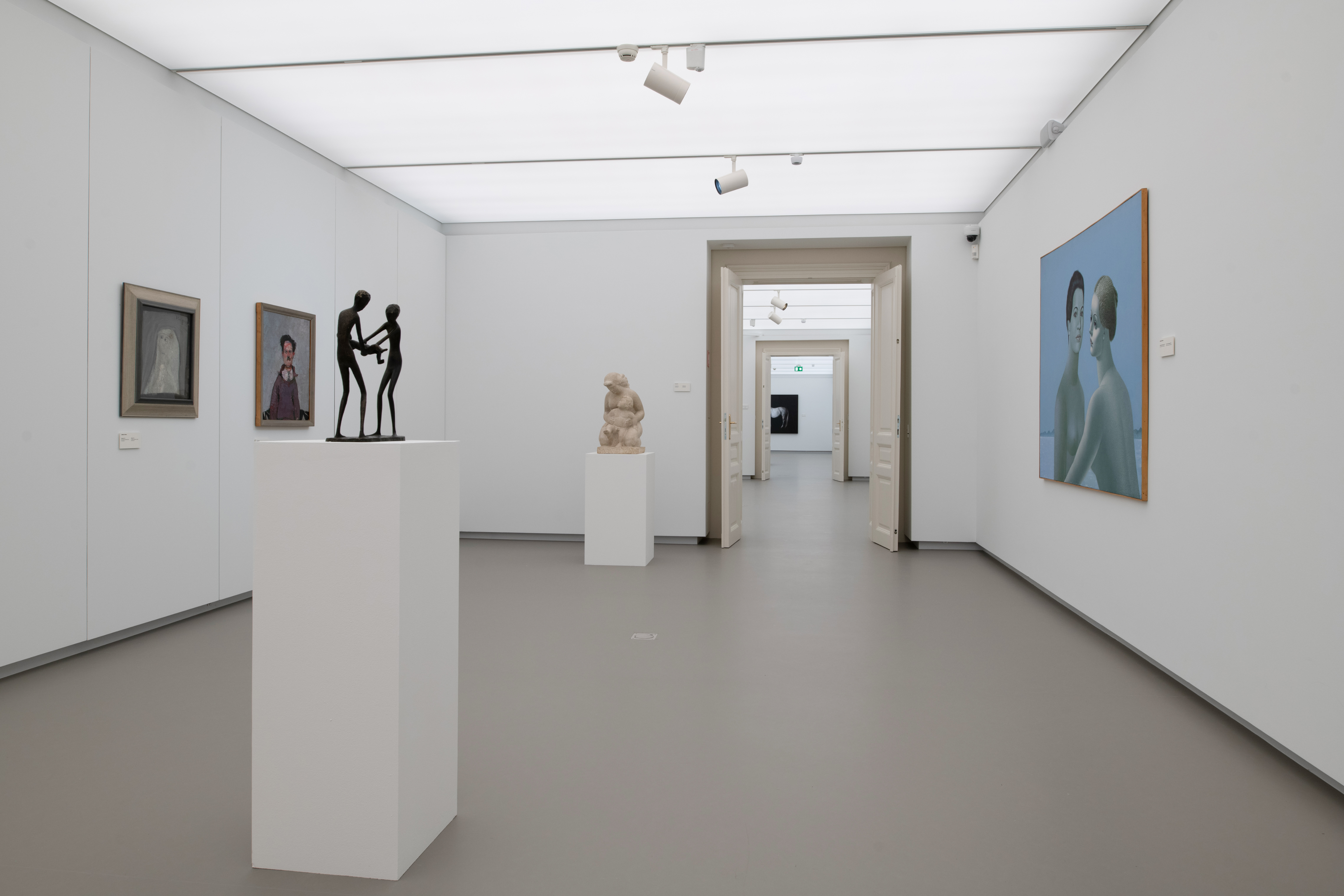 MUZA Gallery – the new home to the NLB Art Collection – opens its doors 