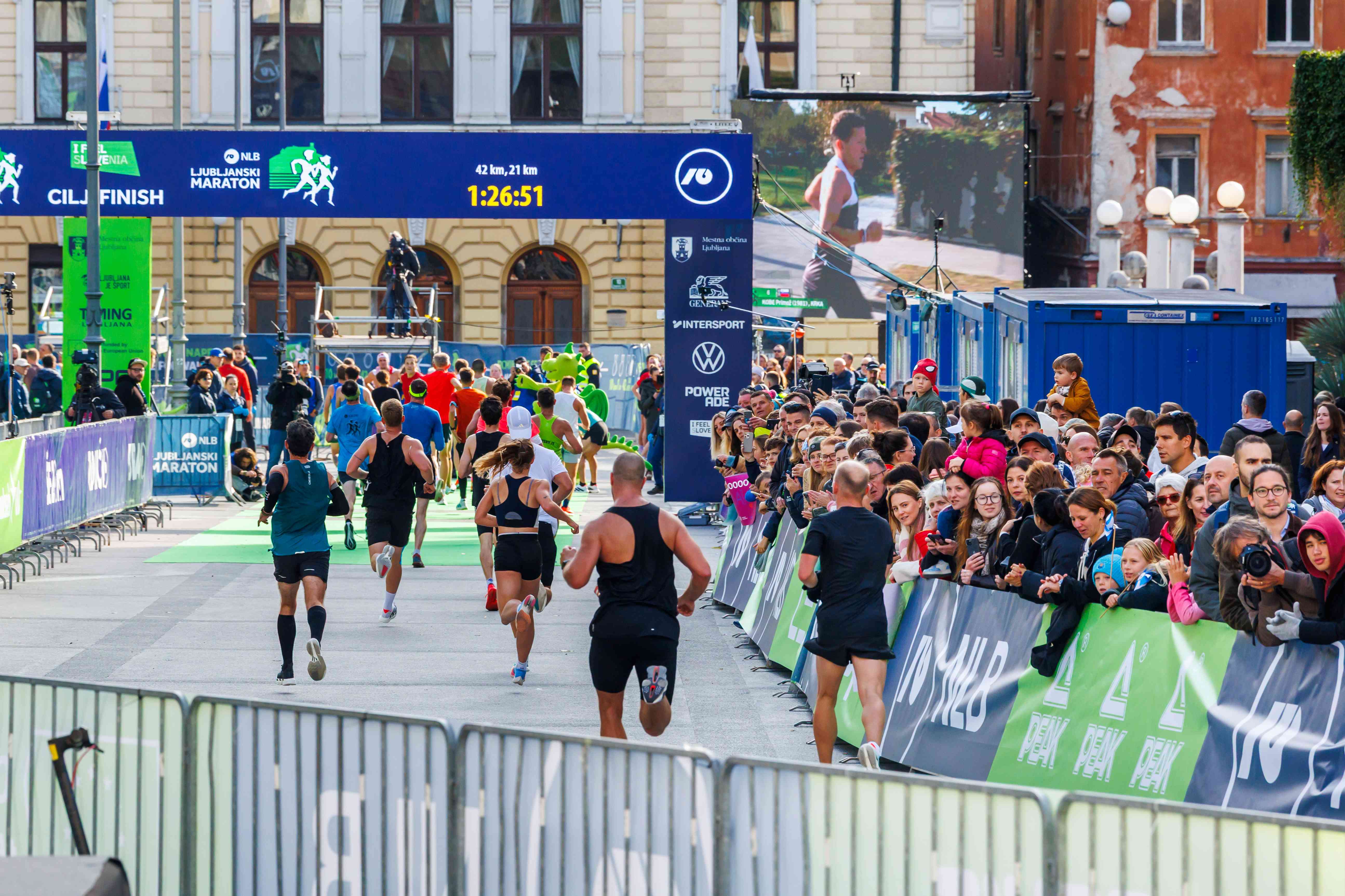 NLB Ljubljanski maraton – praznik teka in navdihujočih zgodb 