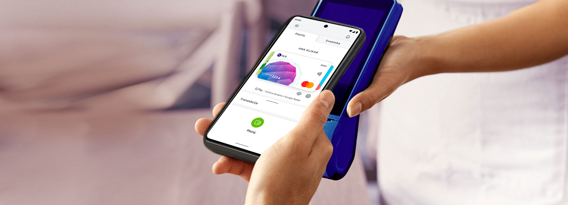 Nov dan, nova NLB funkcionalnost – in nov standard v regiji! 