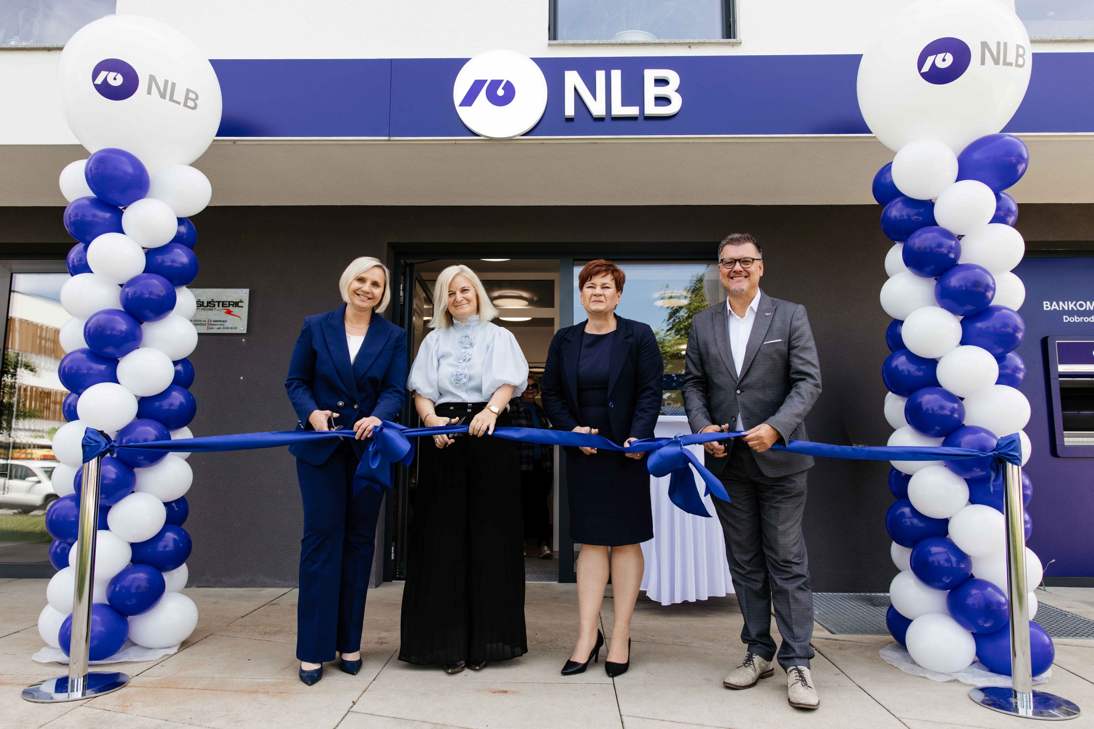 NLB Poslovalnica Brežice odslej na novi lokaciji 