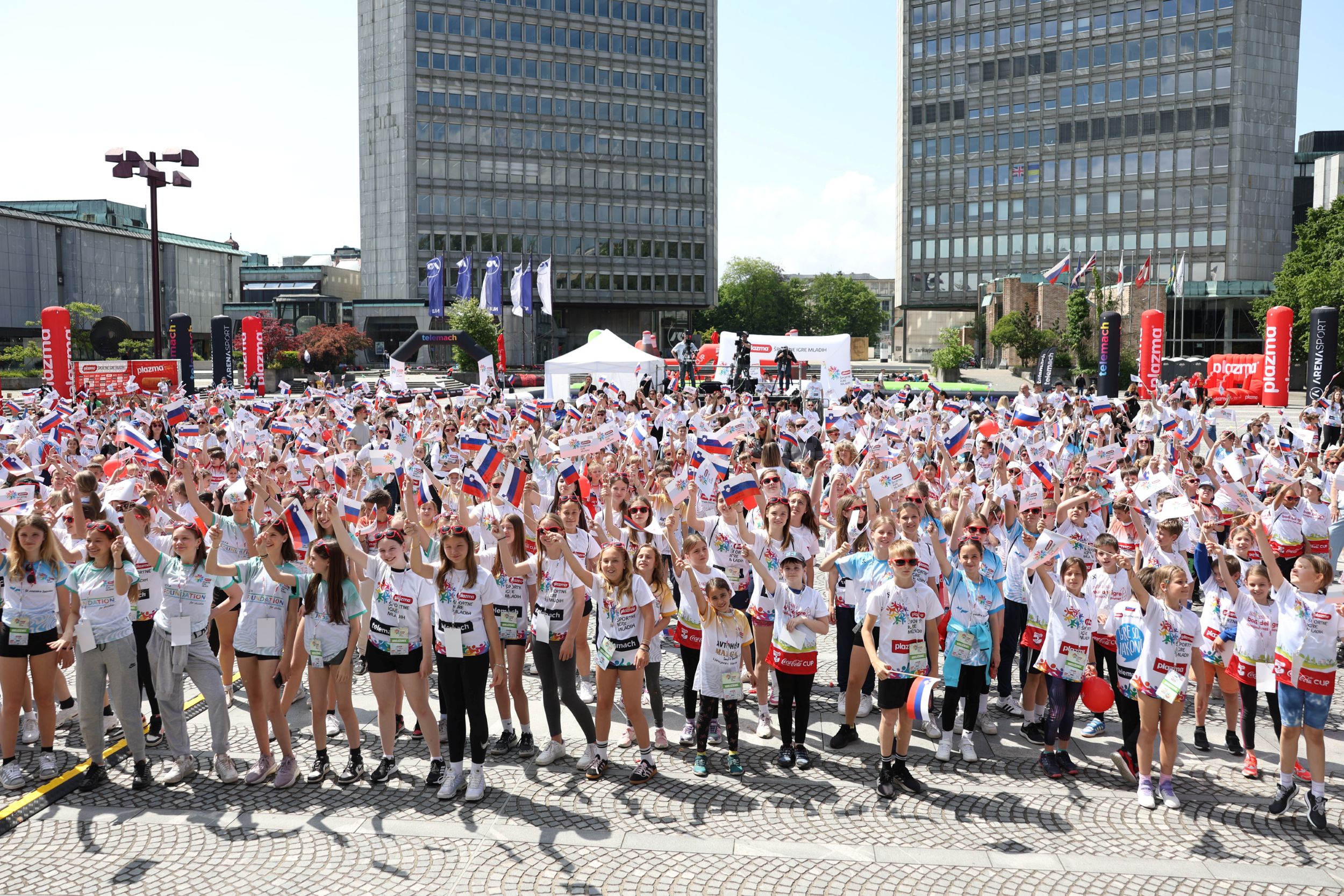 NLB postala partner Športnih iger mladih 