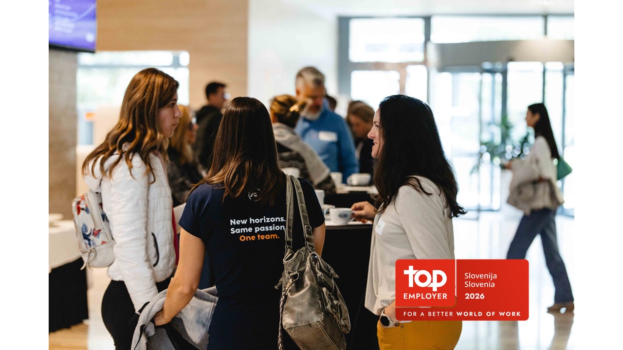 Med najboljšimi zaposlovalci na svetu že štiri banke NLB Skupine